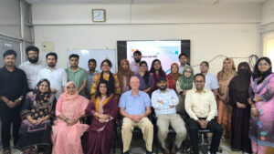 Tropical Medicine Expert Dr. Eduard Evert Zijlstra toVisit Alo Bhubon Trust (Alo-BT)