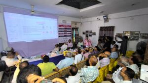 RBHC organized a Awarness Seminar Titled “Cancer is not a Panic, Awareness, Prevention and Primary Treatment”