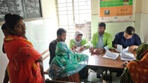 Free Breast and Cervical Cancer Screening Program