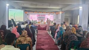 Free Women’s Cancer Awareness & Medical Camp on World Breast Cancer Day at Lumana Healthcare Ltd